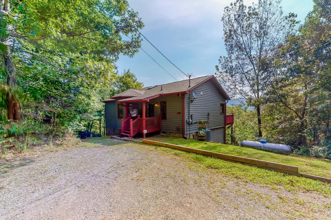 Villa Twin Peaks 2/Malu Blue Ridge Exterior foto